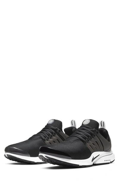 Shop Nike Presto Sneaker In Black/ Black