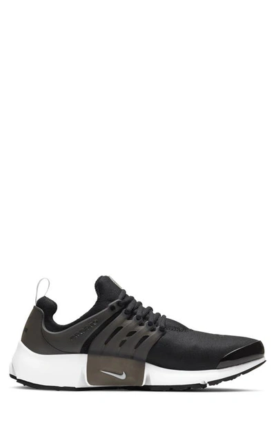 Shop Nike Presto Sneaker In Black/ Black