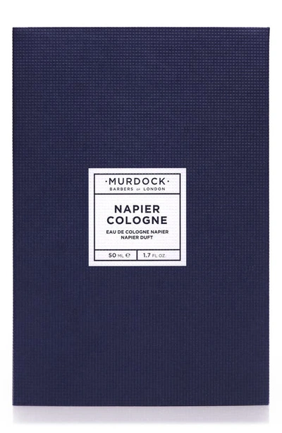 Shop Murdock London Napier Cologne, 1.7 oz
