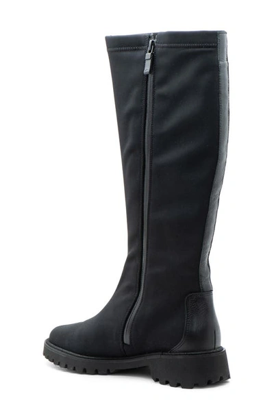 Ara Kendrick Waterproof Boot In Black