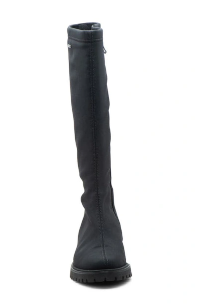 Ara Kendrick Waterproof Boot In Black
