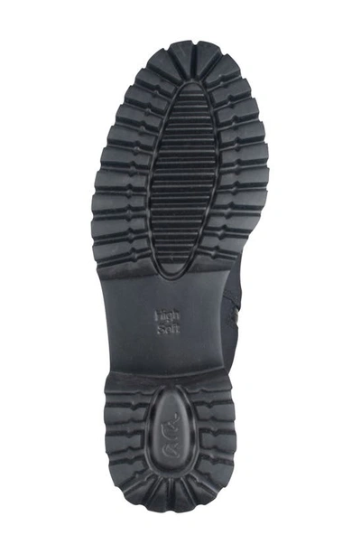 Ara Kendrick Waterproof Boot In Black