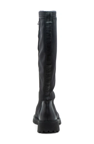 Ara Kendrick Waterproof Boot In Black