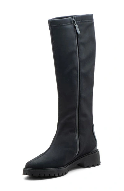 Ara Kendrick Waterproof Boot In Black