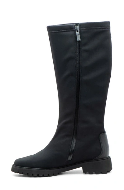 Ara Kendrick Waterproof Boot In Black