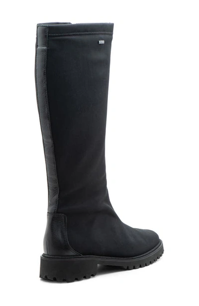 Ara Kendrick Waterproof Boot In Black