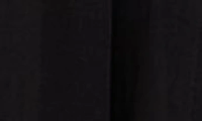Max Mara Off The Shoulder Wool Dress In Black