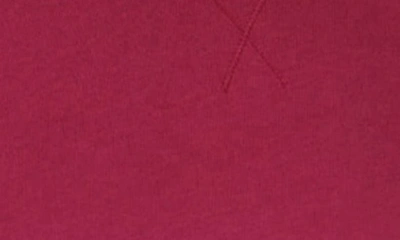 Sweaty Betty After Class Sweatshirt In Vamp Red