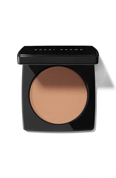 Shop Bobbi Brown Bronzing Powder In Light