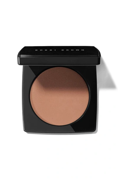 Shop Bobbi Brown Bronzing Powder In Medium