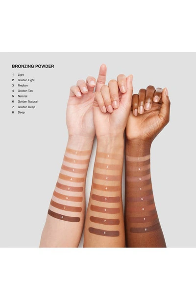 Shop Bobbi Brown Bronzing Powder In Light