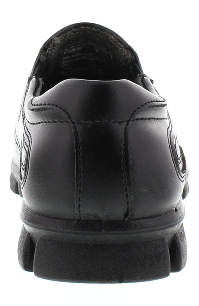 Deer Stags Stadium Slip-on Shoe In Black