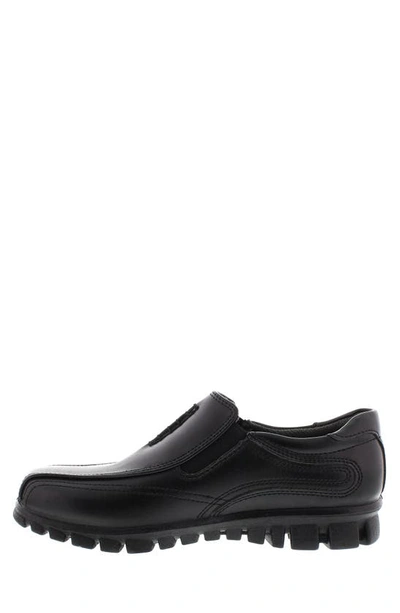 Shop Deer Stags Stadium Slip-on Shoe In Black