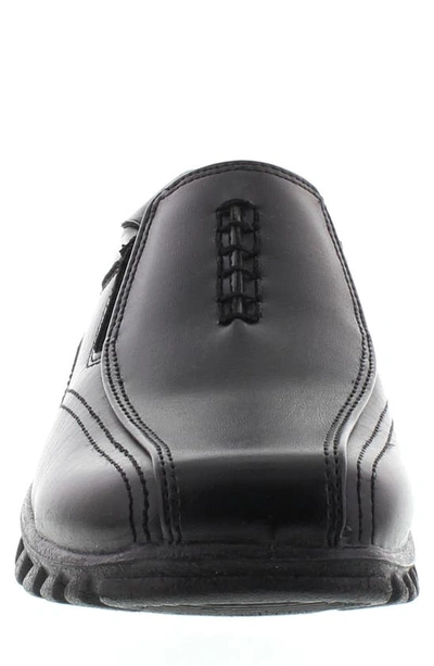 Deer Stags Stadium Slip-on Shoe In Black