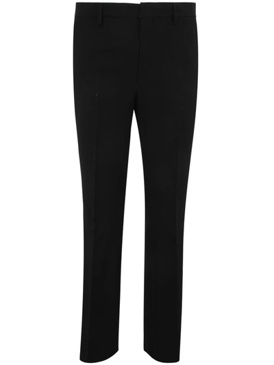 Shop Dries Van Noten 01110 Parchio 7061 Pants Clothing In Black
