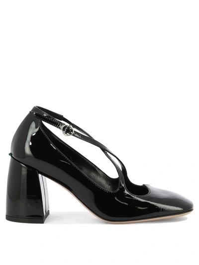 A.bocca Two For Love Patent Leather Pumps