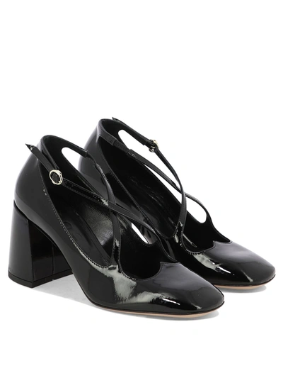 A.bocca Two For Love Patent Leather Pumps