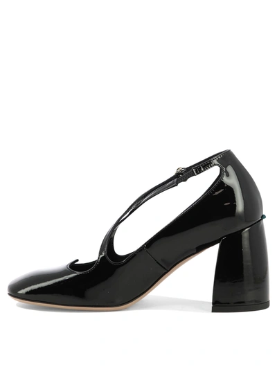 A.bocca Two For Love Patent Leather Pumps