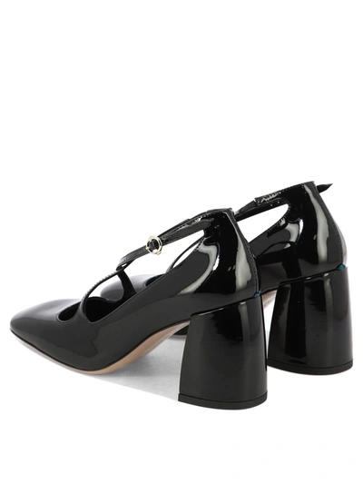 A.bocca Two For Love Patent Leather Pumps
