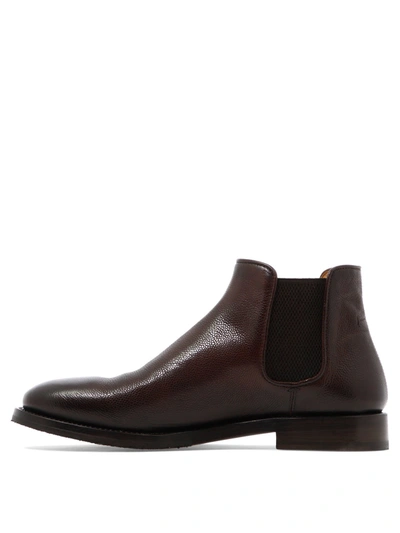 Shop Alberto Fasciani Ethan Ankle Boots