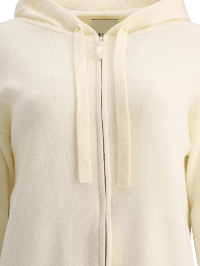 Shop Allude Drawstring Sweater