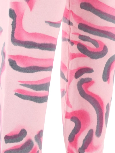 Shop Collina Strada Zebra Joggers