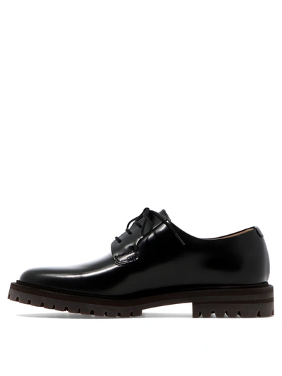 Shop Common Projects Derby Lace Up Shoes