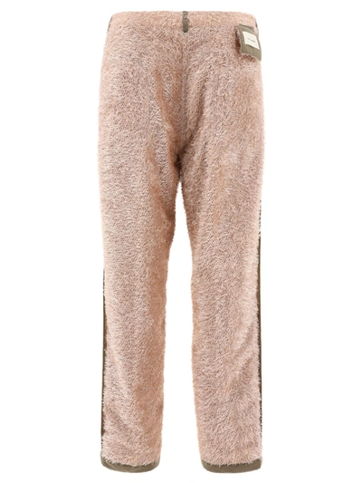 Shop Craig Green Fluffy Reversible Trousers