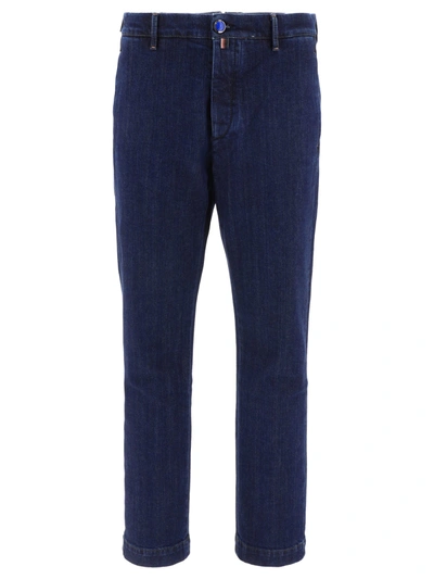 Jacob Cohen Bobby Straight-leg Jeans