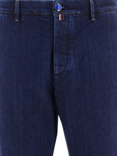 Jacob Cohen Bobby Straight-leg Jeans