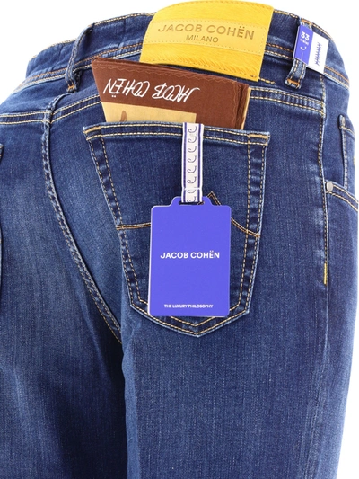 Shop Jacob Cohen Scott Jeans