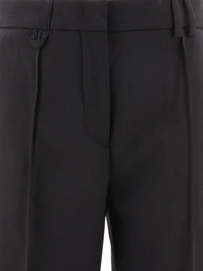 Shop Jacquemus Le Pantalon Camargue Trousers