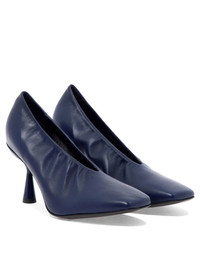 Shop Pierre Hardy Pumps With Square Toe