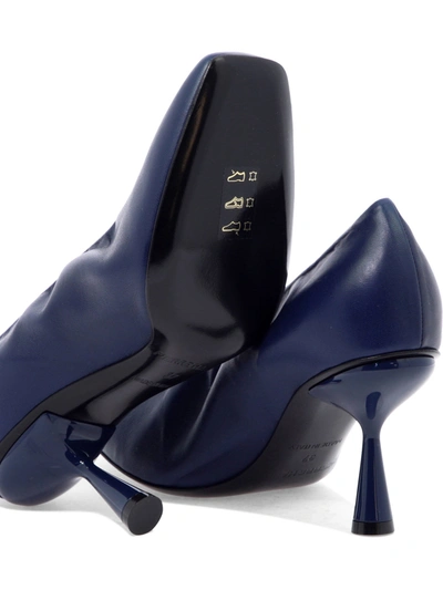 Shop Pierre Hardy Pumps With Square Toe