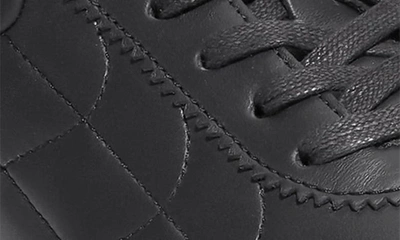 Shop Cole Haan Grandpro Breakaway Leather Sneaker In Black/ Nicotine Gum