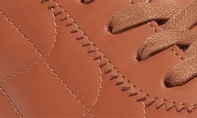 Shop Cole Haan Grandpro Breakaway Leather Sneaker In British Tan/ Madeira/ Gum