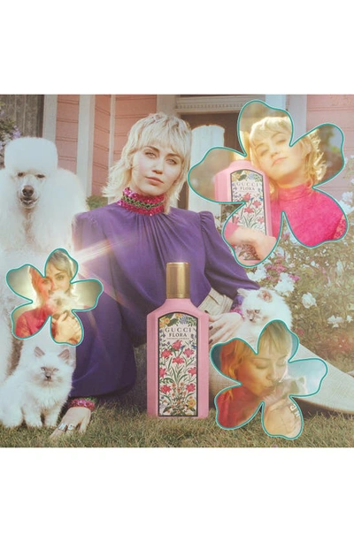 Gucci Flora Gorgeous Gardenia Eau De Parfum