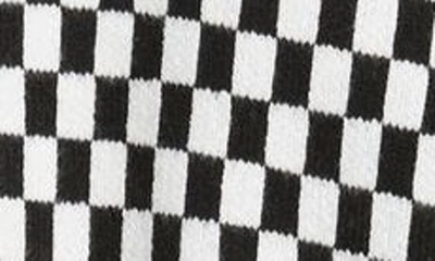 Dressed In Lala Dressed In Black And White Check