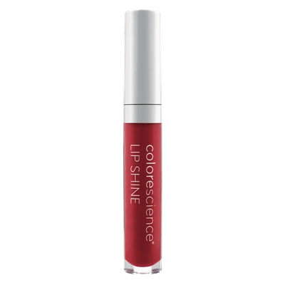 Shop Colorescience Lip Shine Spf 35 In Scarlet