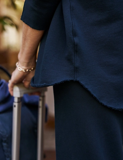 Frank & Eileen Aspen Travel Set In Navy