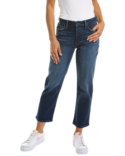 Shop Joe's Jeans The Og Straight Ankle Jean In Blue