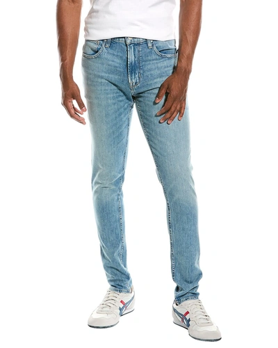 Shop Hudson Jeans Zack Reveal Skinny Jean In Blue