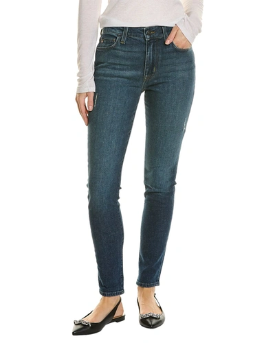 Shop Hudson Jeans Blair Sorceress High-rise Skinny Jean In Blue
