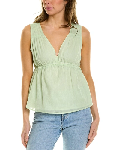 Shop Joie Lytle Top In Green
