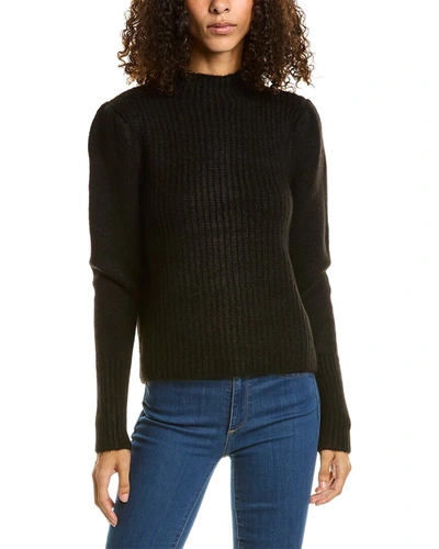 Shop Tart Audrie Sweater In Black