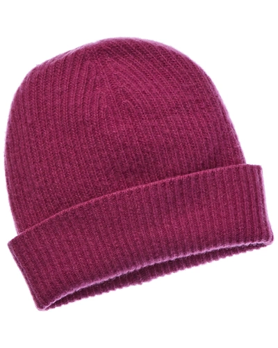 Shop Portolano L Beany Hat In Pink