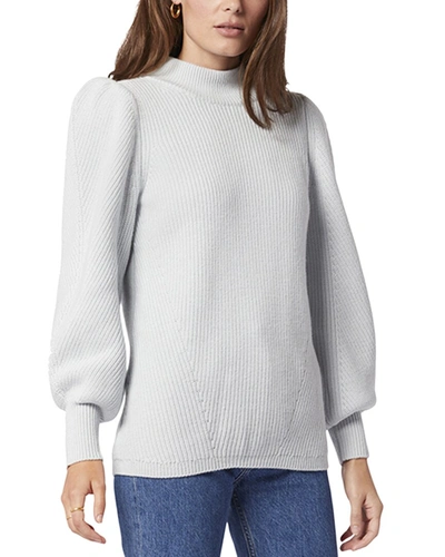 Shop Joie Tandou Wool Sweater In Blue