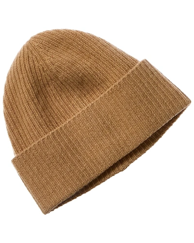 Shop Portolano L Beany Hat In Brown
