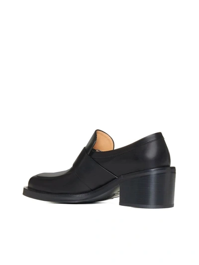 Shop Dries Van Noten Flat Shoes In Black