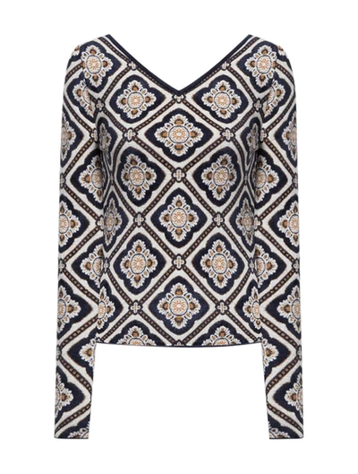 Shop Etro Sweater In Undefined